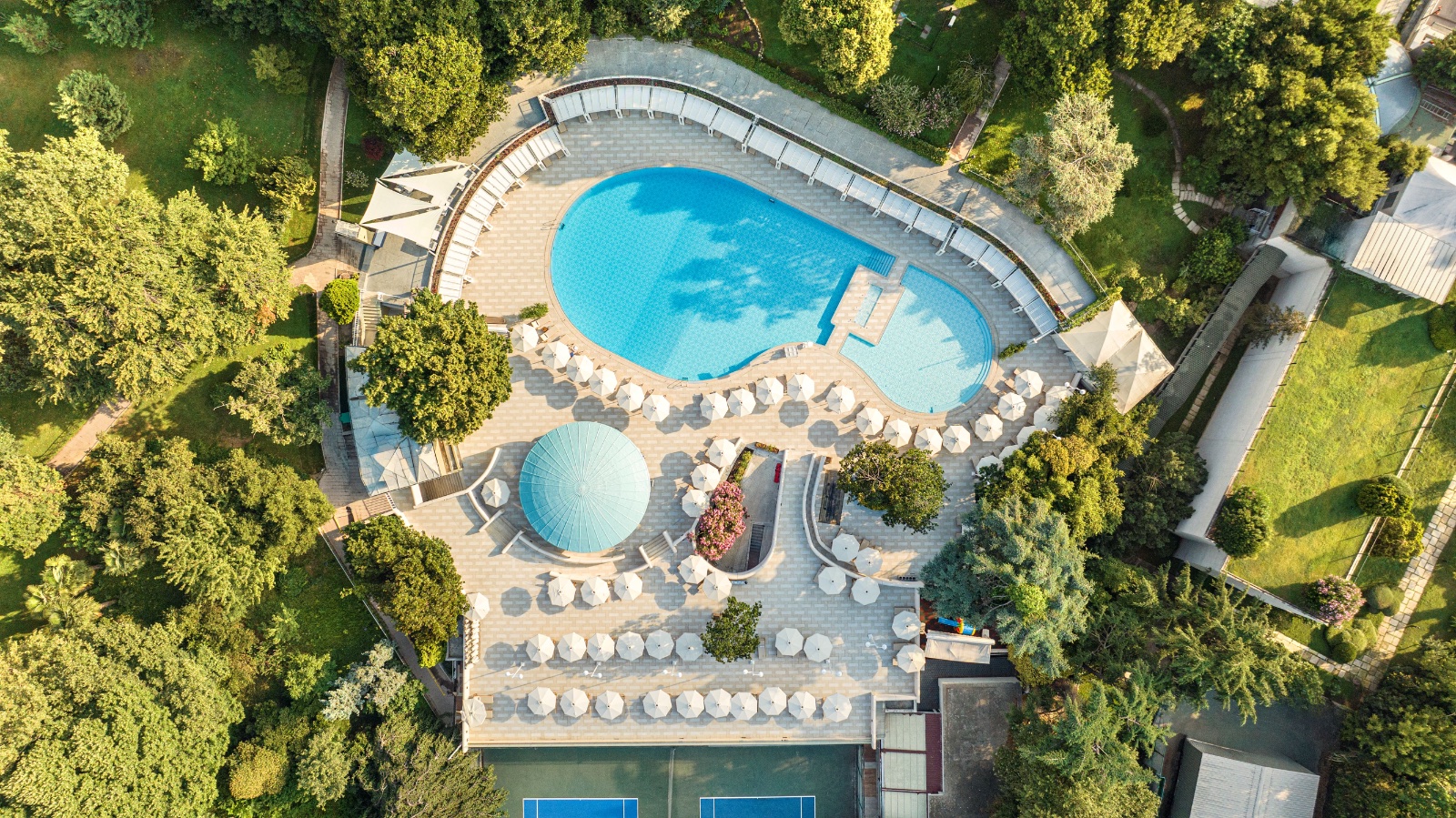 Hilton Istanbul Bosphorus: Bir İkonun Yeni Çağı