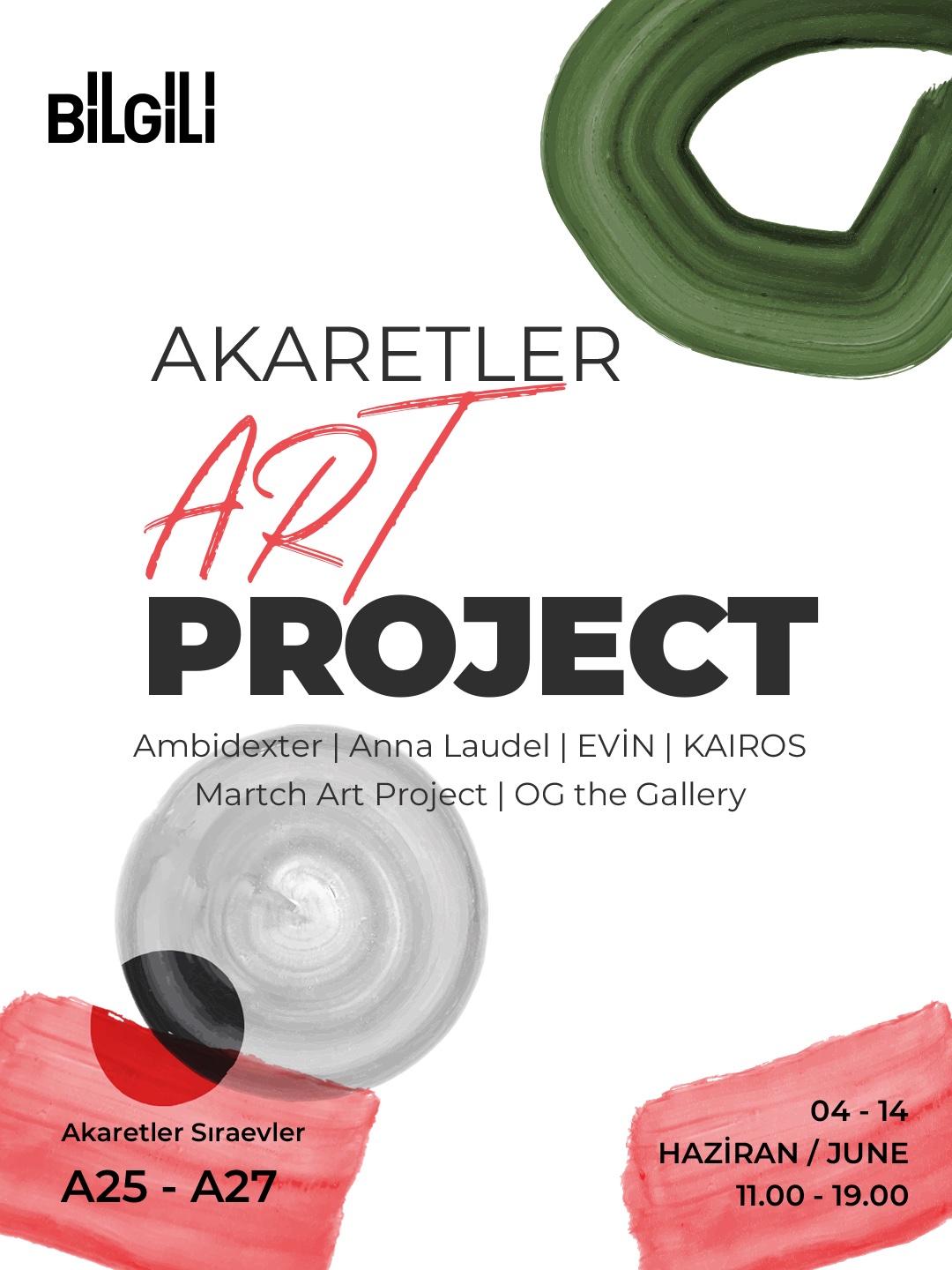 Akaretler Art Project II. Edisyonu Başlıyor!