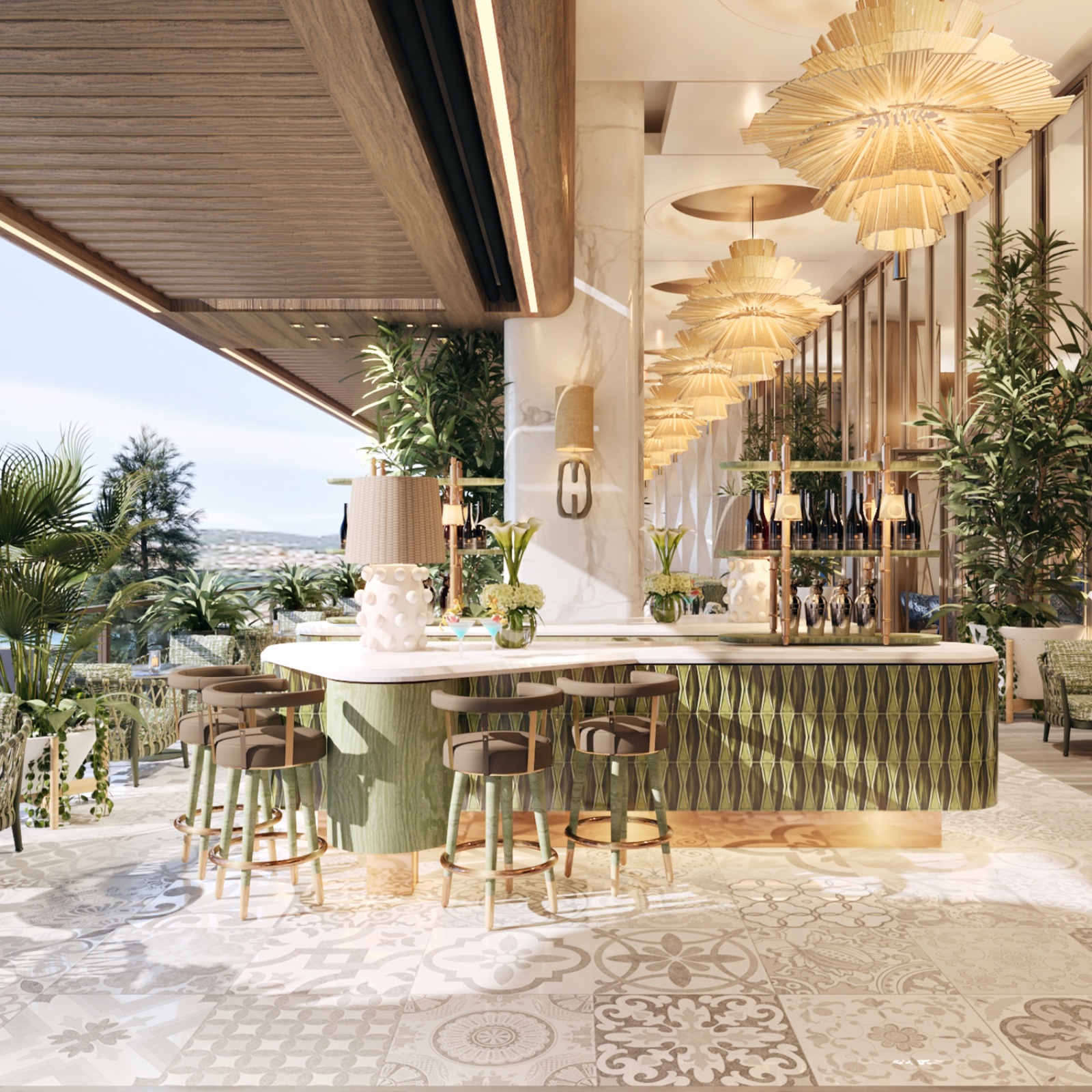 Hilton Istanbul Bosphorus: Bir İkonun Yeni Çağı