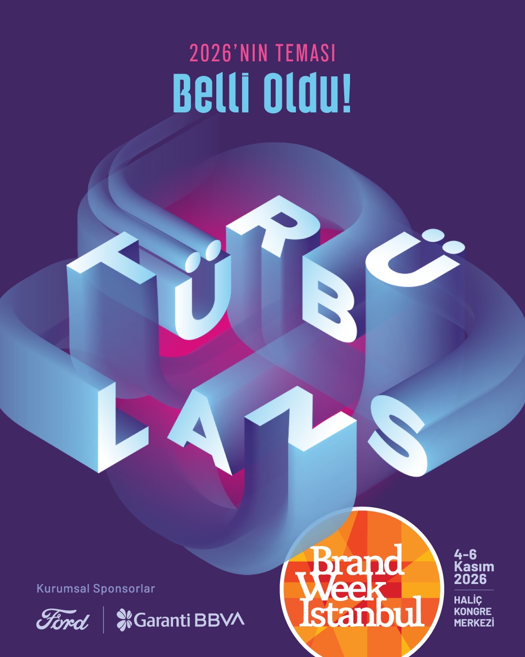 14. Brand Week Istanbul 2026