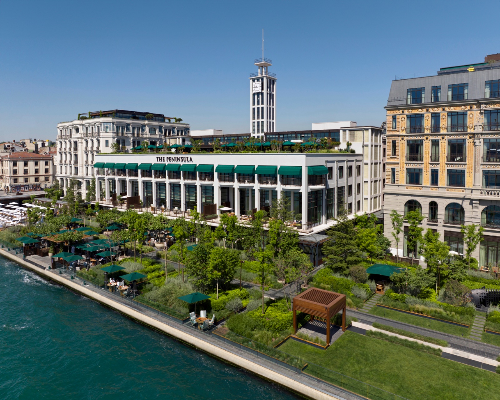 The Peninsula Istanbul’dan Bir Uluslararası Başarı Daha