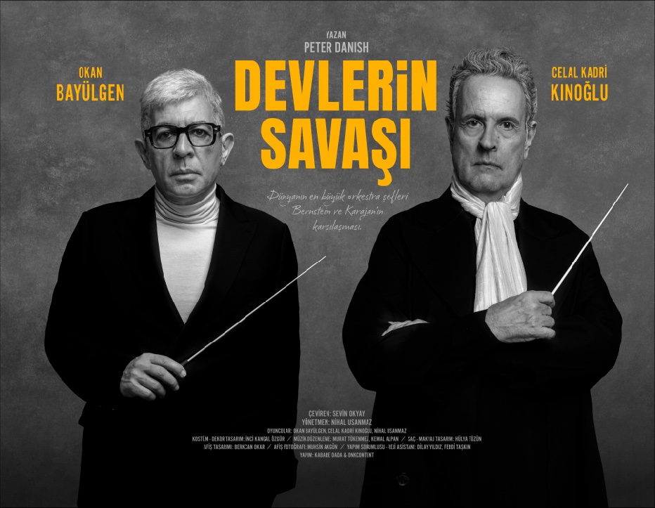DEVLERİN SAVAŞI