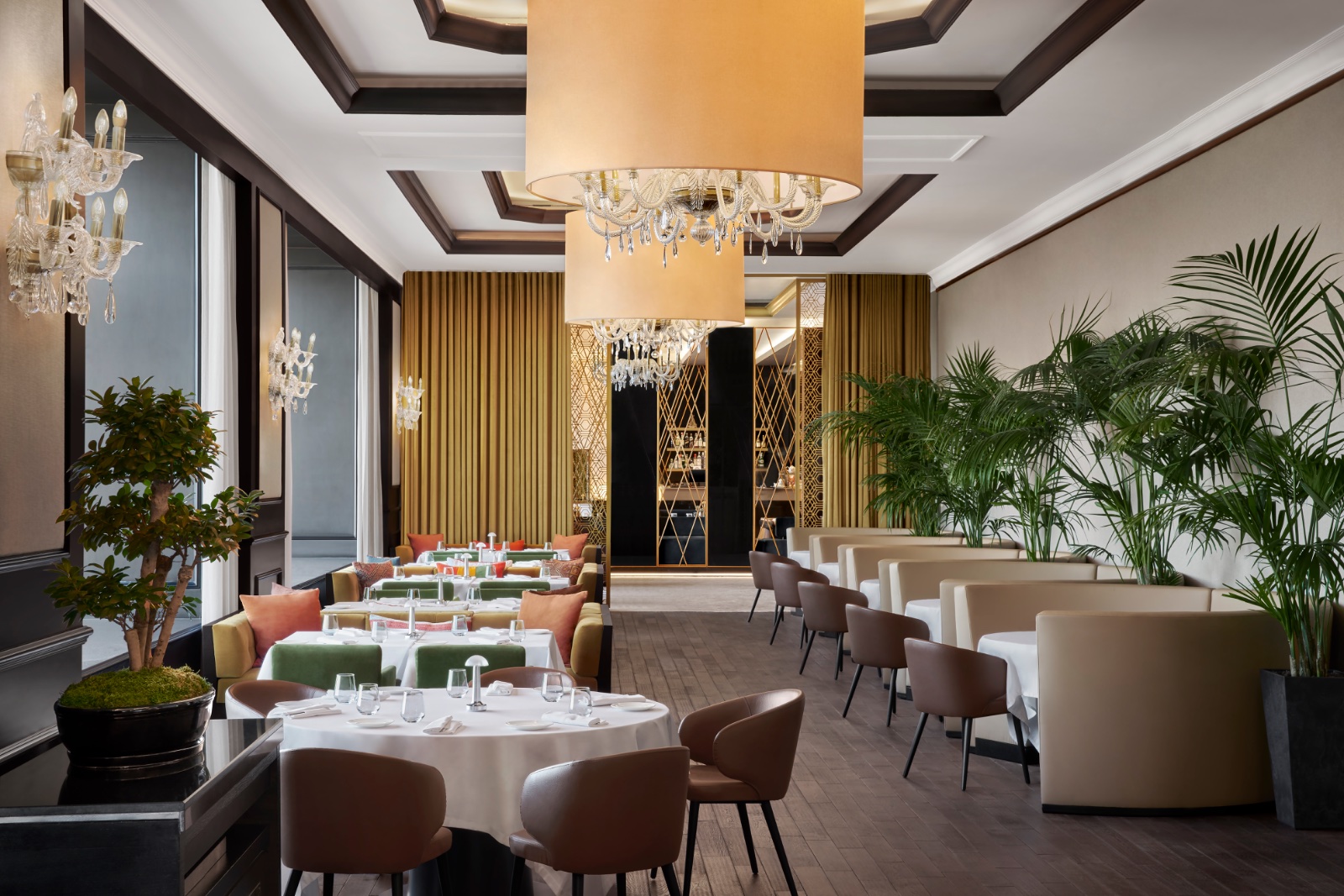 Boğaz'a Karşı Zamansız Bir Kaçış: Ritz-Carlton Istanbul