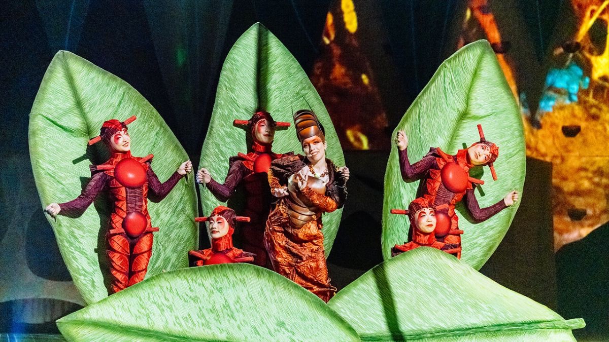 OVO – Cirque Du Soleil